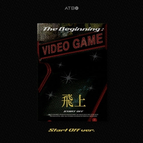 에이티비오 | ATBO 3RD MINI ALBUM [ THE BEGINNING : 飛上 ] - Image 2