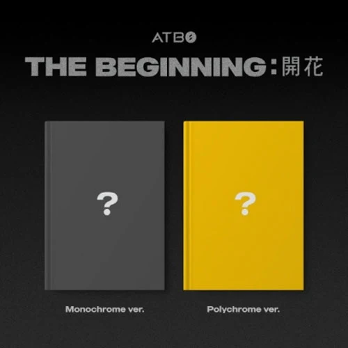 에이티비오 | ATBO [ THE BEGINNING : 開花 ]