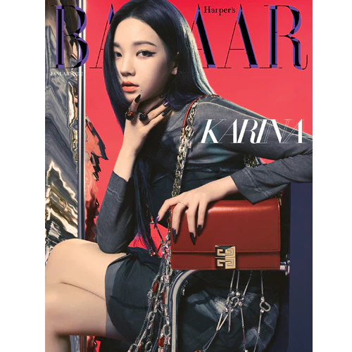 바자코리아 | BAZAAR 2022-1 [ AESPA ] - Image 3