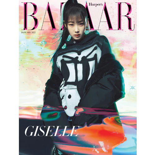바자코리아 | BAZAAR 2022-1 [ AESPA ] - Image 5