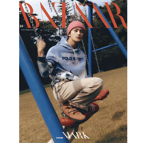 바자코리아 | BAZAAR 2022-11 [ MARK ] - Image 3