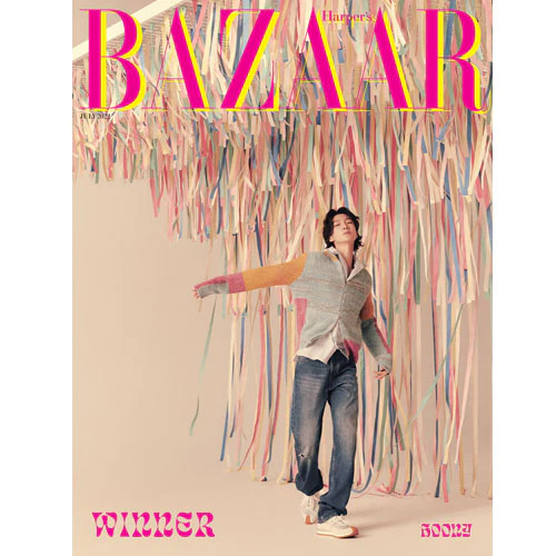 바자코리아 | BAZAAR 2022-7 [ WINNER / NMIXX ] - Image 5