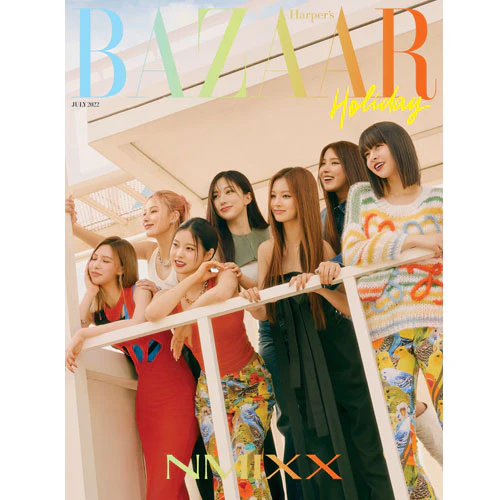 바자코리아 | BAZAAR 2022-7 [ WINNER / NMIXX ] - Image 6