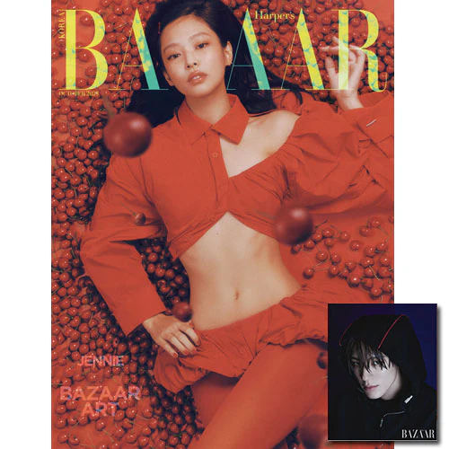 바자코리아 | BAZAAR 2023-10 | BOOKINBOOK( JENO ) - Image 3