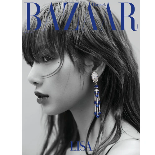바자코리아 | BAZAAR 2023-6 [ LISA ] - Image 2