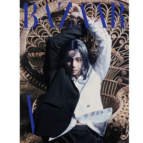 바자코리아 | BAZAAR 2024-02 [ V ] - Image 4