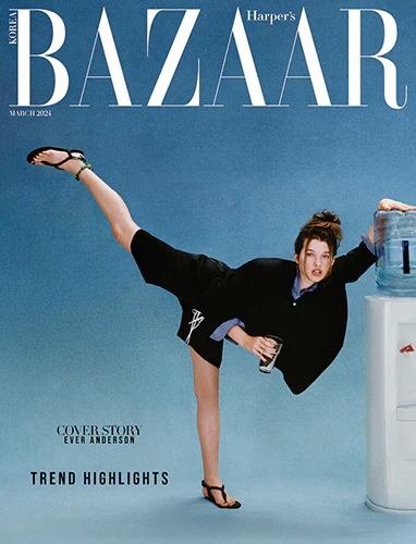 바자코리아 | BAZAAR 2024-03 | RANDOM COVER - Image 2
