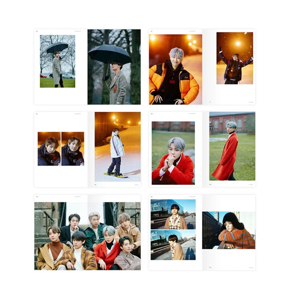 방탄소년단 | BTS 2020 WINTER PACKAGE - Image 3