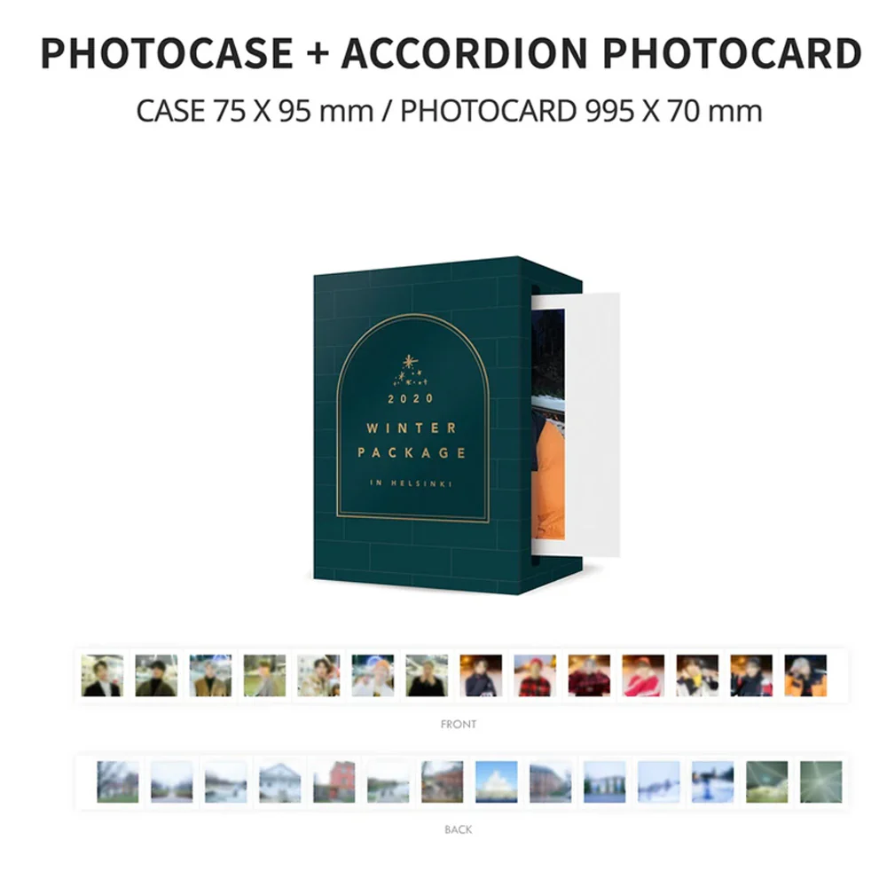 방탄소년단 | BTS 2020 WINTER PACKAGE - Image 5