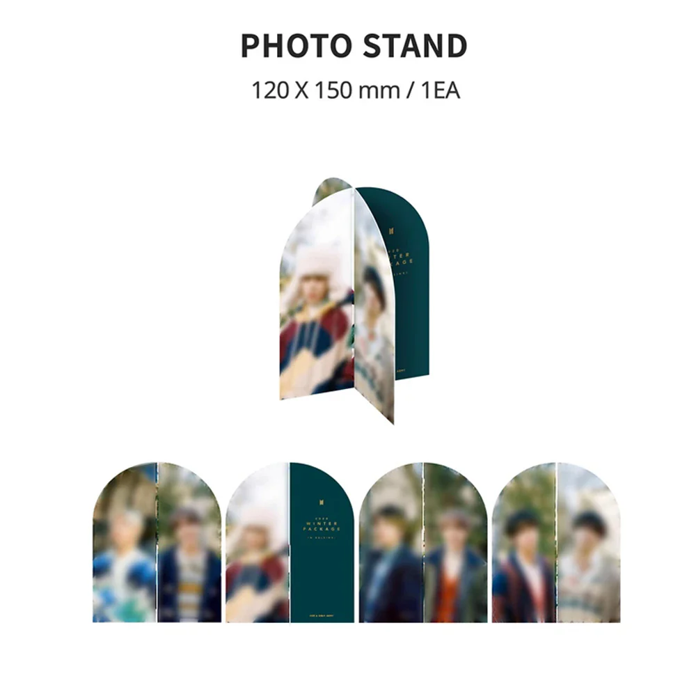 방탄소년단 | BTS 2020 WINTER PACKAGE - Image 8
