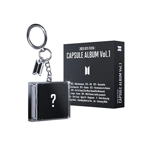 방탄소년단 | BTS [ 2025 BTS FESTA ] CAPSULE ALBUM Vol.1