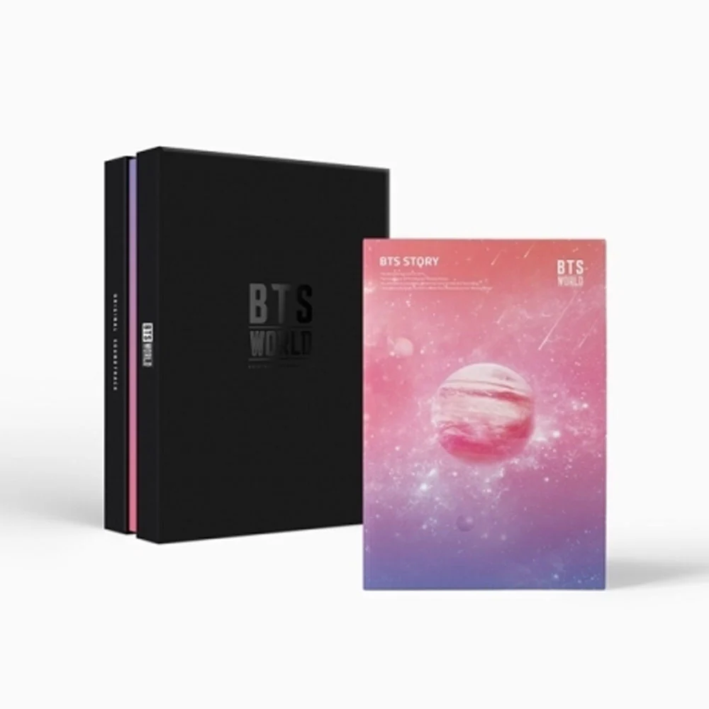방탄소년단 | BTS ORIGINAL SOUNDTRACK [ BTS WORLD ]