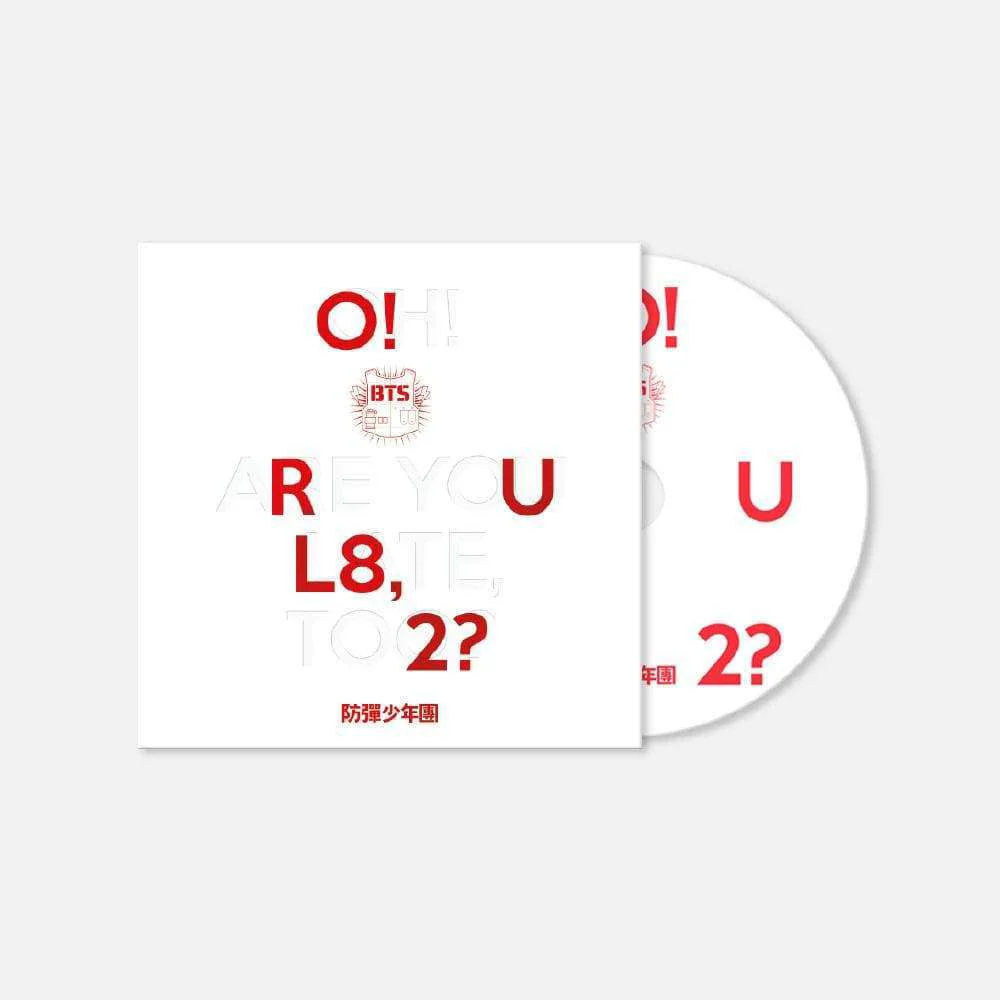 방탄소년단 | BTS [ ARMYPEDIA ] CD COASTER - Image 13