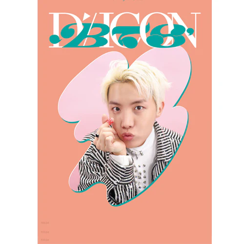 디아이콘 | D-ICON [ D'FESTA BTS ] MINI EDITION - Image 4