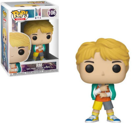 방탄소년단 | BTS [ FUNKO POP! ] VINYL FIGURE - Image 5