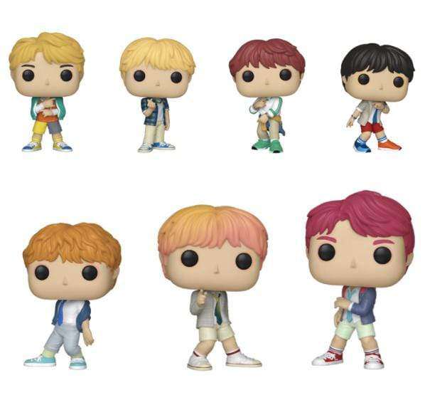 방탄소년단 | BTS [ FUNKO POP! ] VINYL FIGURE - Image 9