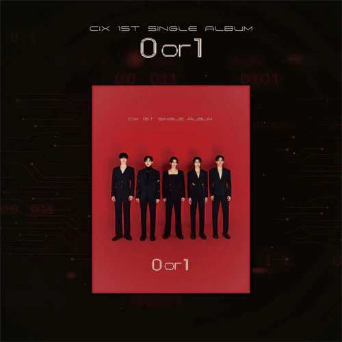 씨아이엑스 | CIX 1ST SINGLE ALBUM [ 0 OR 1 ] - Image 2