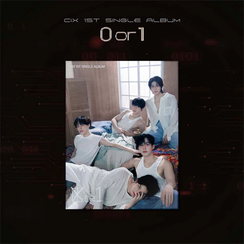 씨아이엑스 | CIX 1ST SINGLE ALBUM [ 0 OR 1 ] - Image 3