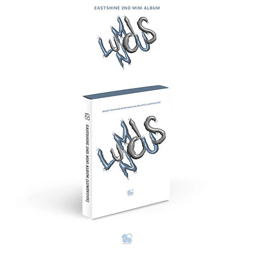 이스트샤인 | EASTSHINE 2ND MINI ALBUM [ LUMINOUS ] PLATFORM VER.