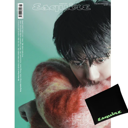 에스콰이어 | ESQUIRE 2021-8 [ SEHUN ] - Image 3
