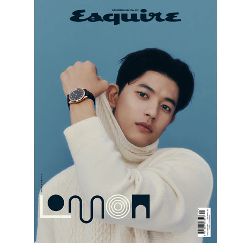 에스콰이어 | ESQUIRE 2022-12 [ LOMON ] - Image 3