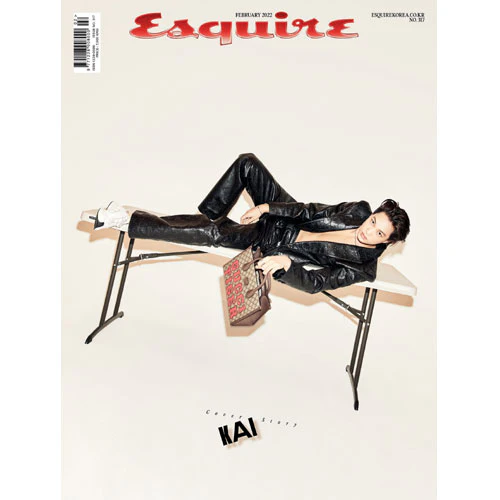 에스콰이어 | ESQUIRE 2022-2 [ KAI ] - Image 2