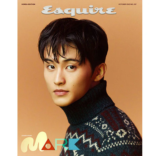 에스콰이어 | ESQUIRE 2023-10 [ MARK ] - Image 2