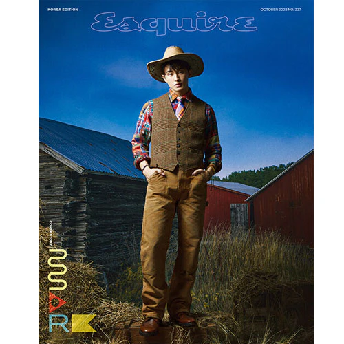 에스콰이어 | ESQUIRE 2023-10 [ MARK ] - Image 3