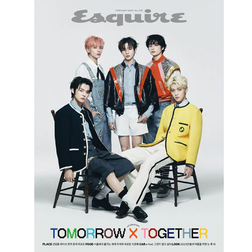 에스콰이어 | ESQUIRE 2023-2 [ TXT ]