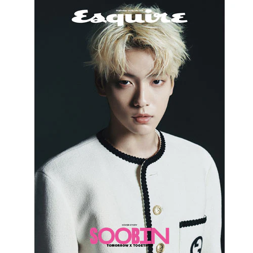 에스콰이어 | ESQUIRE 2023-2 [ TXT ] - Image 2