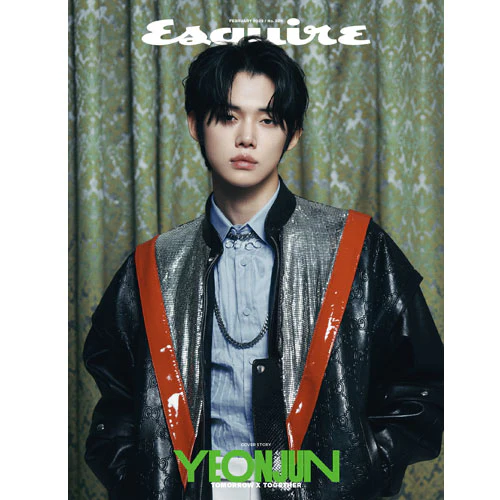 에스콰이어 | ESQUIRE 2023-2 [ TXT ] - Image 3