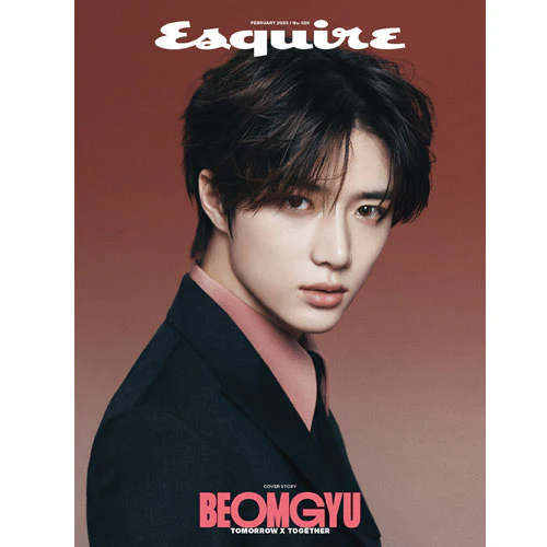 에스콰이어 | ESQUIRE 2023-2 [ TXT ] - Image 4