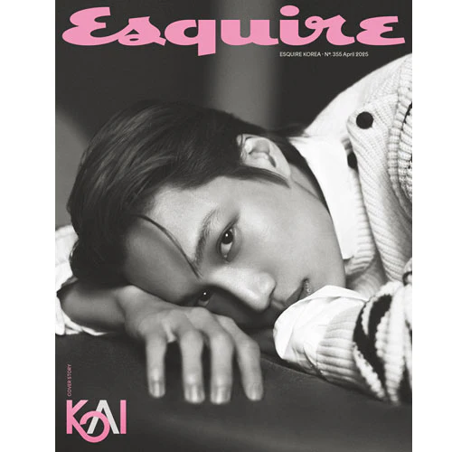 에스콰이어 | ESQUIRE 2025-04 [ KAI ]