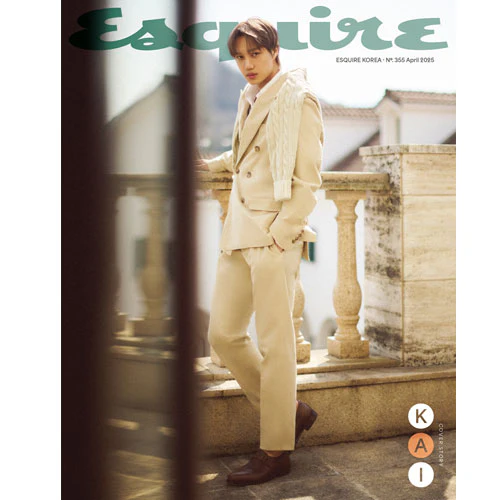 에스콰이어 | ESQUIRE 2025-04 [ KAI ] - Image 3