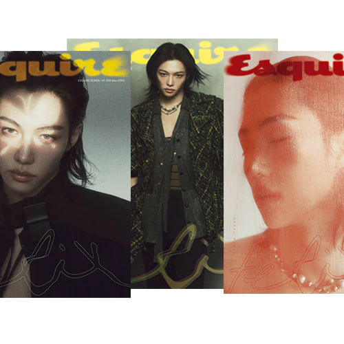 에스콰이어 | ESQUIRE 2025-05 [ FELIX ]