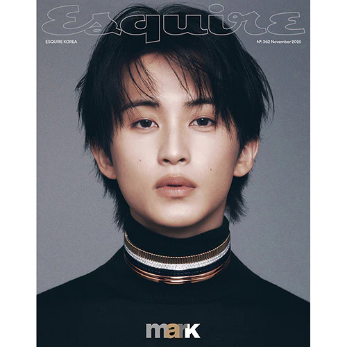 에스콰이어 | ESQUIRE 2025-11 [ MARK ] - Image 2