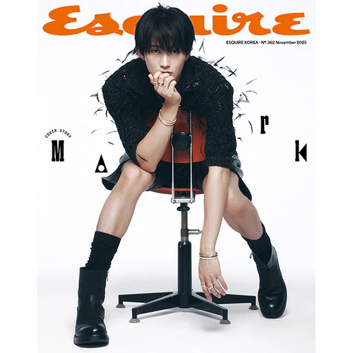 에스콰이어 | ESQUIRE 2025-11 [ MARK ] - Image 3