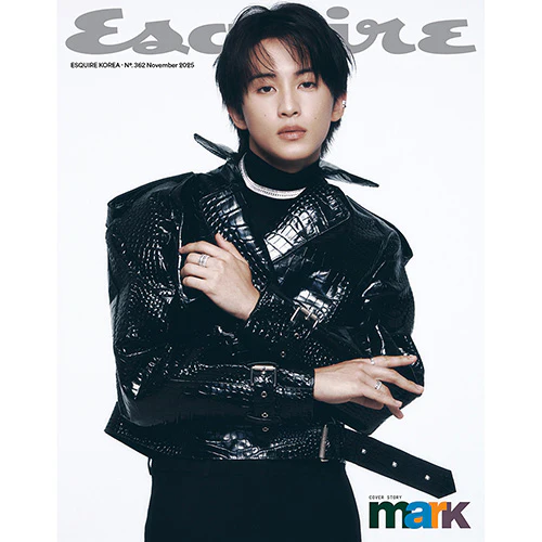 에스콰이어 | ESQUIRE 2025-11 [ MARK ] - Image 4
