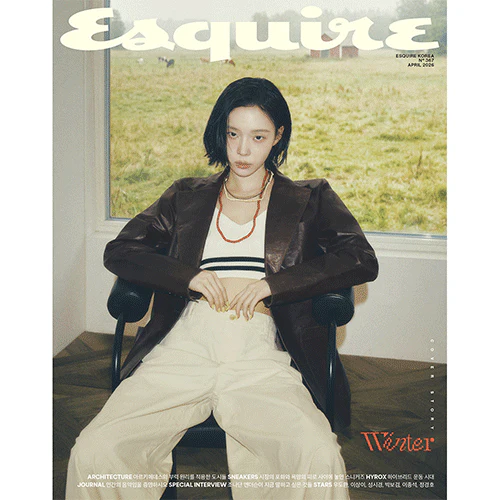 에스콰이어 | ESQUIRE 2026-04 [ WINTER ] - Image 3