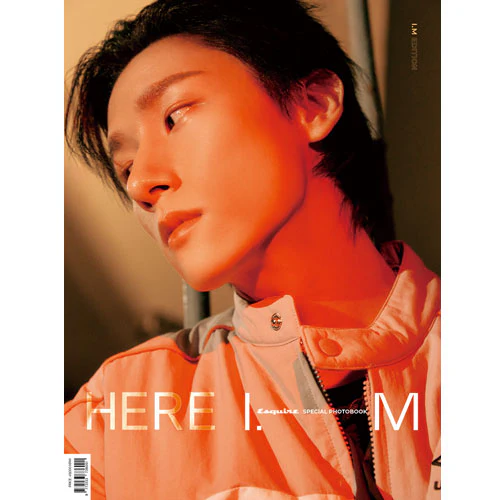 에스콰이어 | ESQUIRE SPECIAL PHOTOBOOK [ HERE I.M ] - Image 3