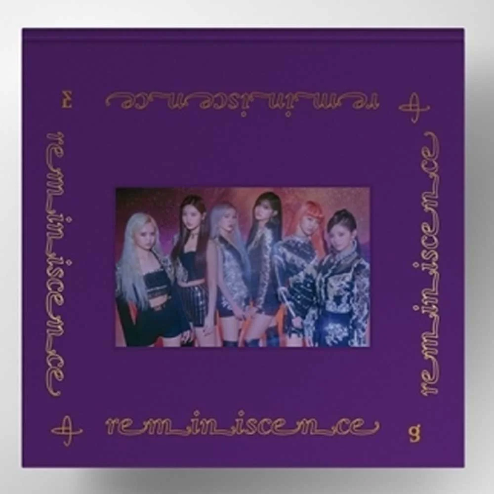 에버글로우 | EVERGLOW 1ST MINI ALBUM [ REMINISCENCE ]