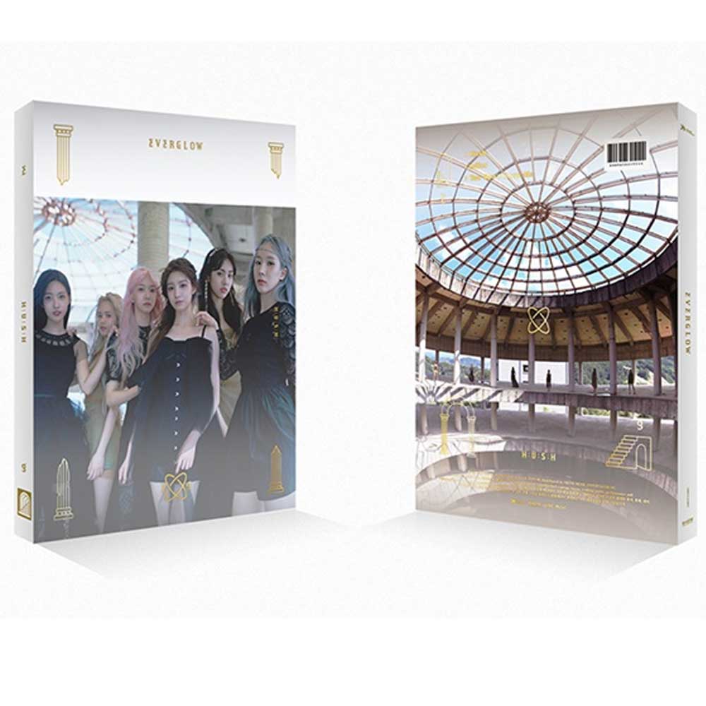 에버글로우 | EVERGLOW 2ND SINGLE ALBUM [ HUSH ]