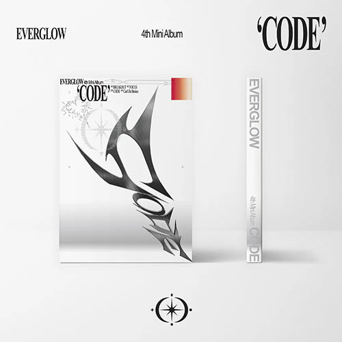 에버글로우 | EVERGLOW 4TH MINI ALBUM [ CODE ]+POB