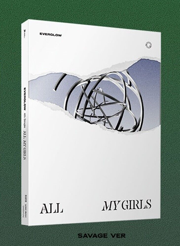 에버글로우 | EVERGLOW 4TH SINGLE ALBUM [ ALL MY GIRLS ] - Image 3