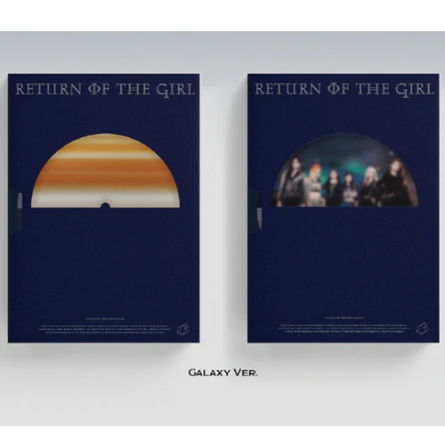 에버글로우 |  EVERGLOW 4TH SINGLE ALBUM [ RETURN OF THE GIRL ] - Image 2