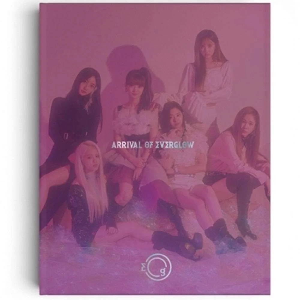 에버글로우 | EVERGLOW - ARRIVAL OF EVERGLOW
