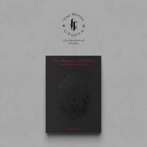 포레스텔라 | FORESTELLA [ THE BLOOM : UTOPIA THE BORDERS OF UTOPIA ]