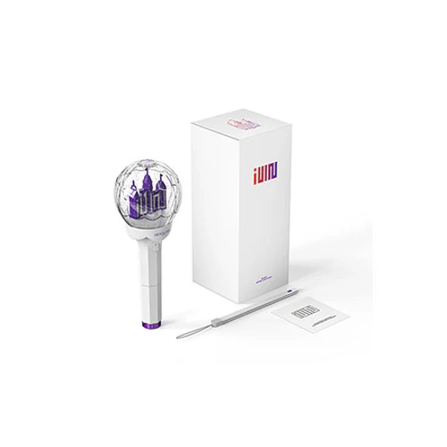 (여자)아이들 | (G)I-DLE OFFICIAL LIGHT STICK VER.2