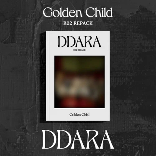 골든차일드 | GOLDEN CHILD 2ND ALBUM REPACKAGE [ DDARA ] - Image 2