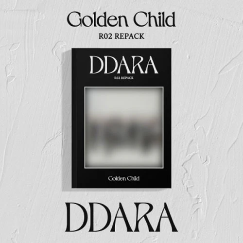 골든차일드 | GOLDEN CHILD 2ND ALBUM REPACKAGE [ DDARA ] - Image 3